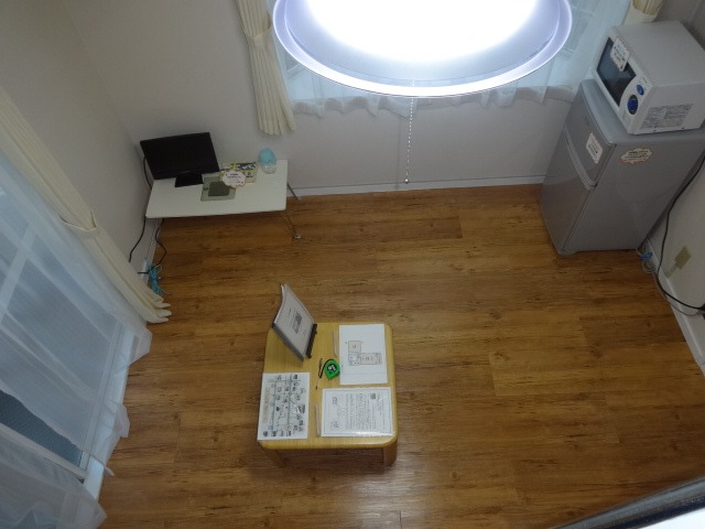 その他部屋・スペース　明るいリビング