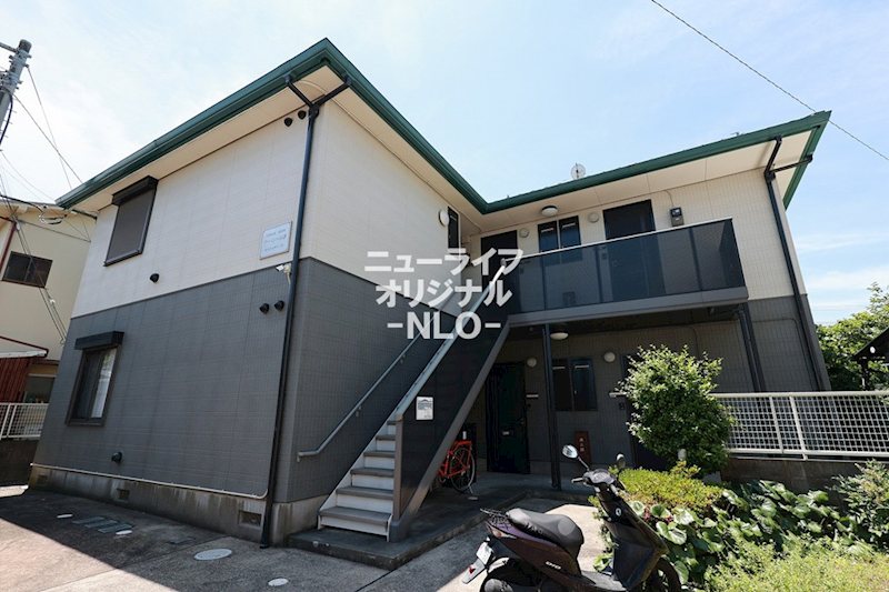 建物外観　☆積水ハウスの賃貸住宅シャーメゾン☆