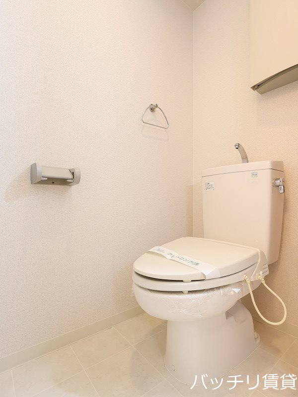 トイレ　同室タイプ掲載の為現況を優先します。