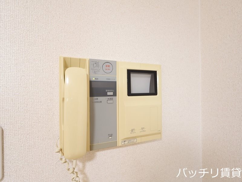 セキュリティ　同室タイプ掲載の為現況を優先します。