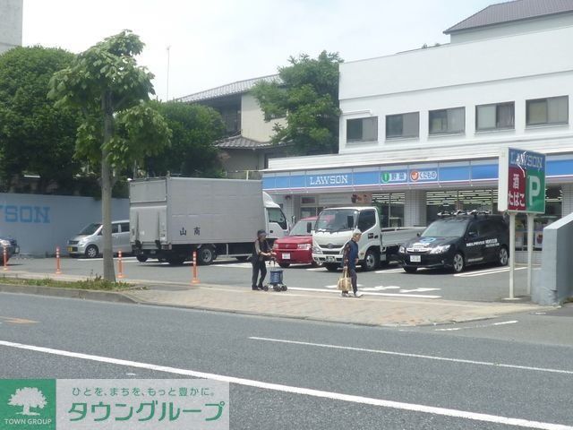 コンビニ　★★ローソン（コンビニ）まで400m