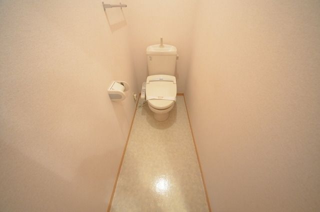 トイレ　☆遠くね？☆