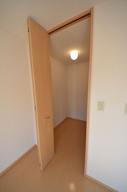 その他設備　☆大きな収納便利ですね♪☆