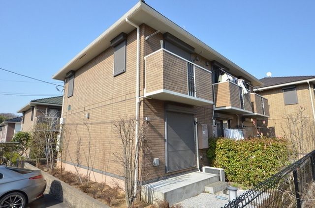 建物外観　☆綺麗な外観嬉しいな♪☆