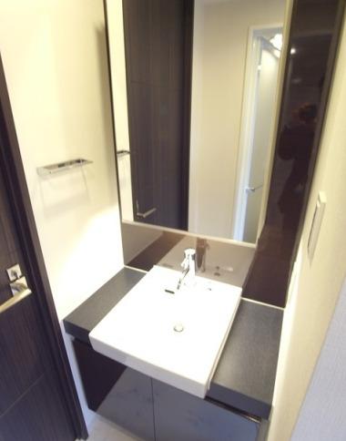 洗面設備　洗面