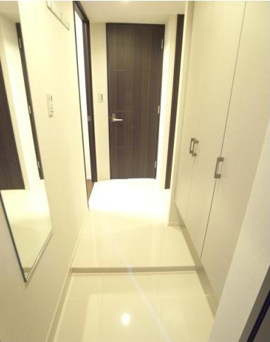 玄関　玄関
