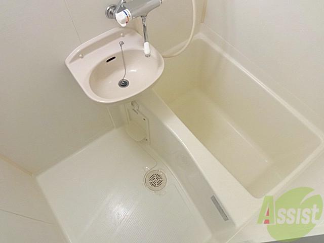 バス・シャワールーム　一日の疲れをお風呂に浸かって癒してくださいね～＾＾