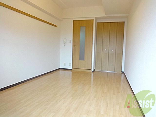 その他部屋・スペース　どこにベッドを配置しようか迷っちゃいそうですね～。