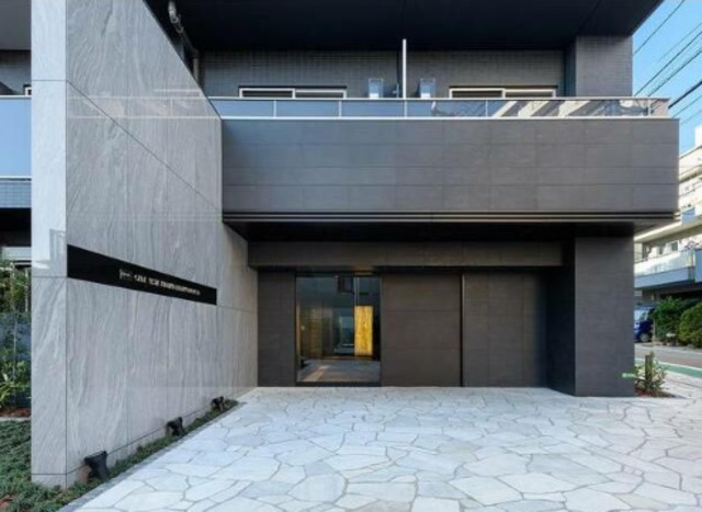 エントランス　エントランス