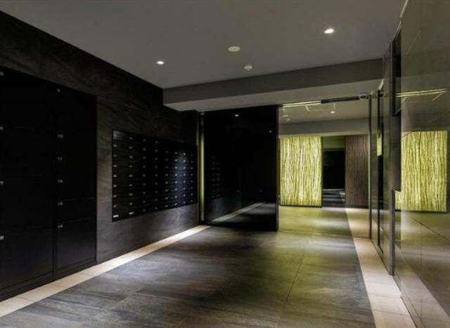 セキュリティ　オートロック完備