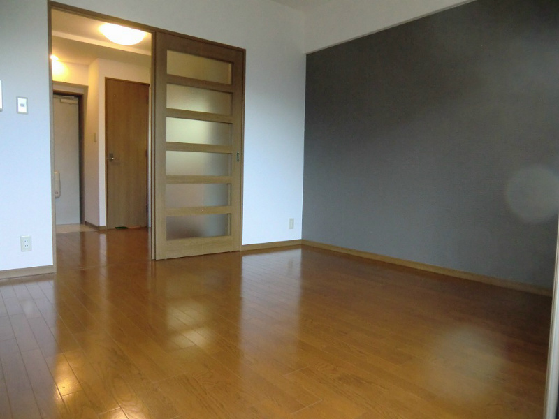 その他部屋・スペース　８．８帖横広！