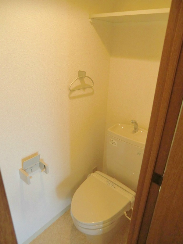 トイレ　キレイなトイレです♪