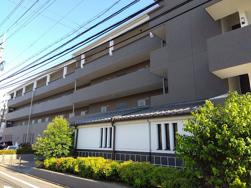 建物外観　ハイグレード物件!!