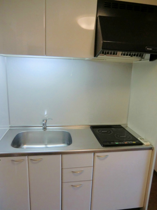 キッチン　IＨコンロ１口！！ラジェンドコンロ１口！