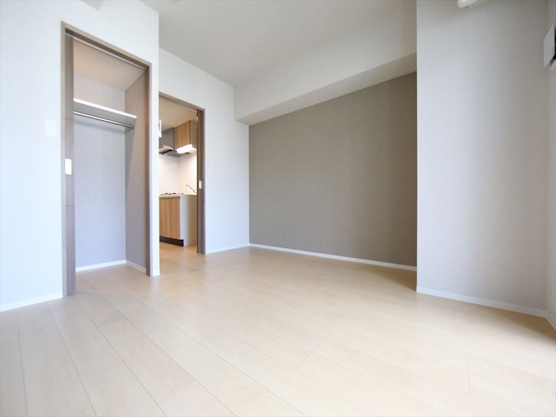 居室・リビング　洋室7.1帖　ウォークインクローゼット付き