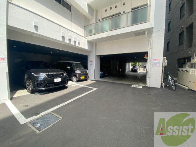 その他共有部分　駐輪場その他