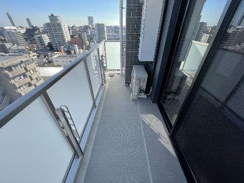 バルコニー　ベランダ（イメージ）