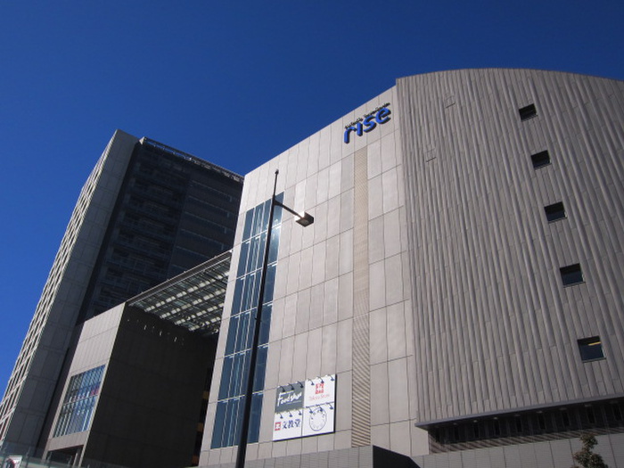 ショッピングセンター　二子玉川ライズ（ショッピングセンター）まで172m