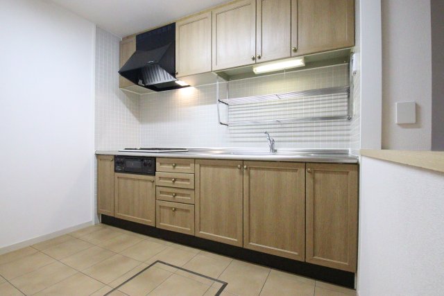 キッチン　別室の参考写真です。※現況優先