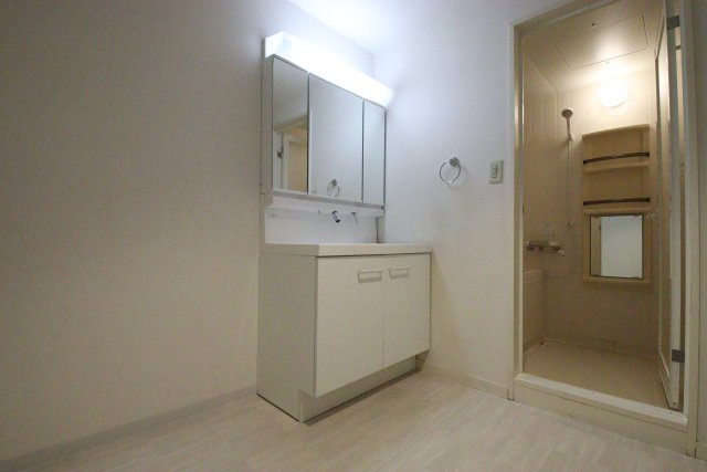 洗面設備　別室の参考写真です。※現況優先