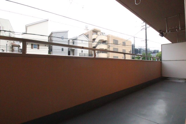 バルコニー　別室の参考写真です。※現況優先