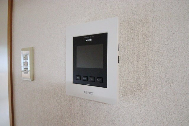 セキュリティ　別室の参考写真です。※現況優先