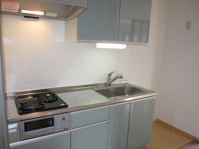 キッチン　グランコントゥールC棟(ＧｏｏｄＨｏｍｅ)