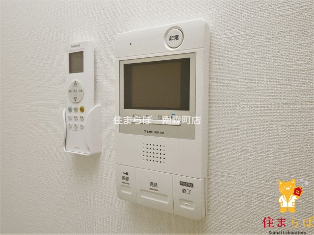 セキュリティ　安心感もチェック項目