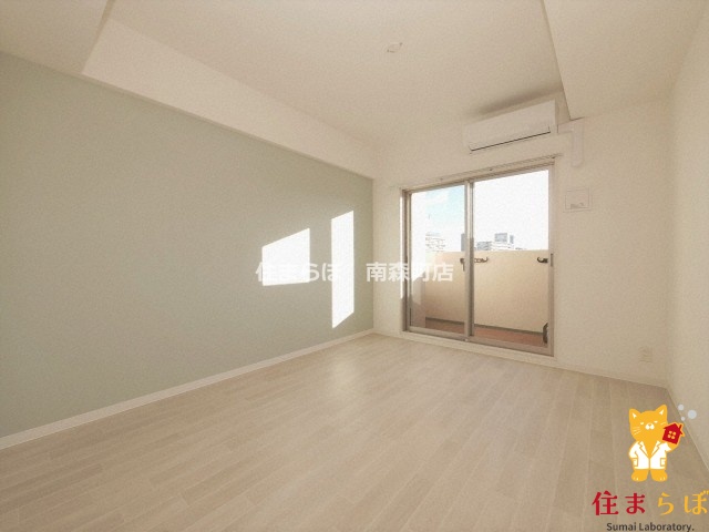 居室・リビング　暮らしの中心になる場所