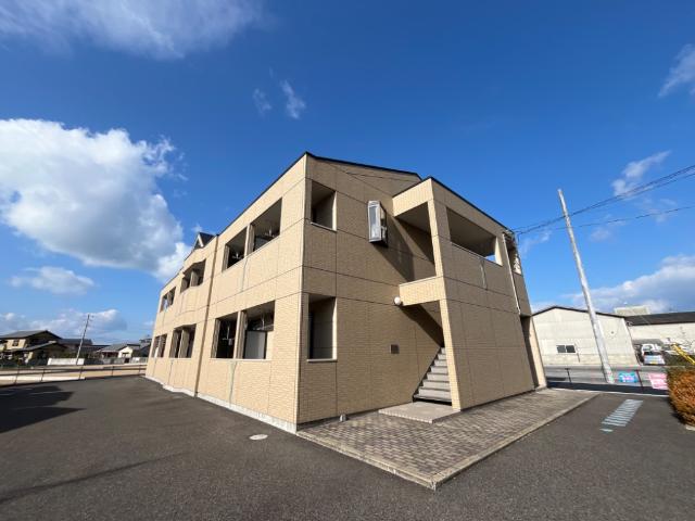 建物外観　外観写真（昼）