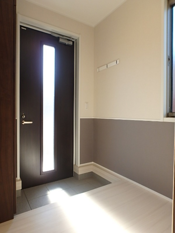 玄関　図面と現状に相違がある場合には現状を優先