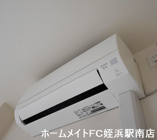 その他共有部分　★エアコン付きで快適な温度生活♪★参考写真