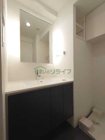 洗面設備　※参考写真。別部屋のお写真になります※