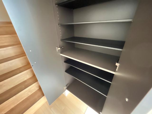 収納　収納（イメージ）