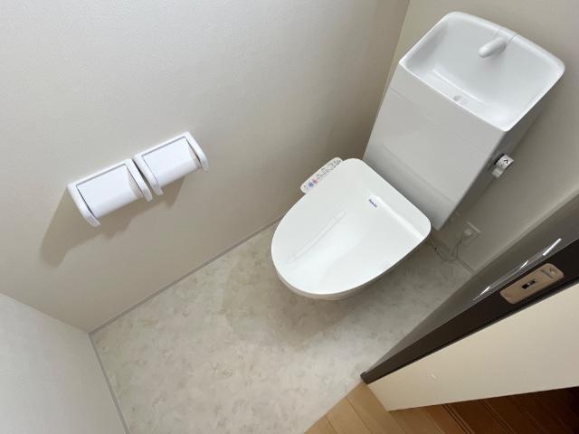 トイレ　トイレ（イメージ）