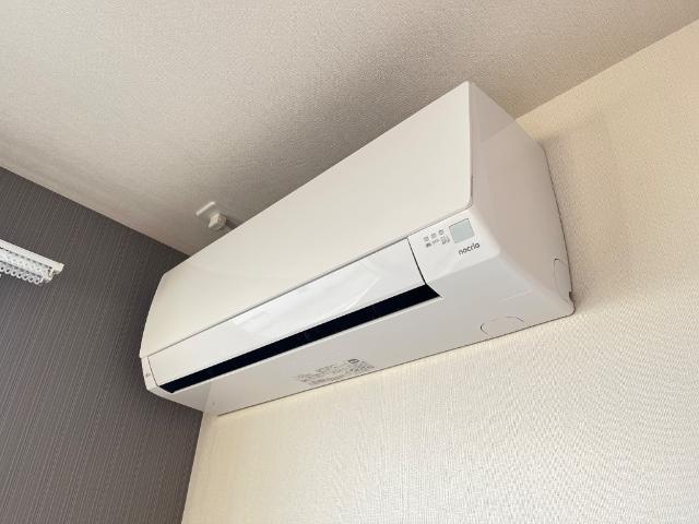 その他設備　エアコン（イメージ）