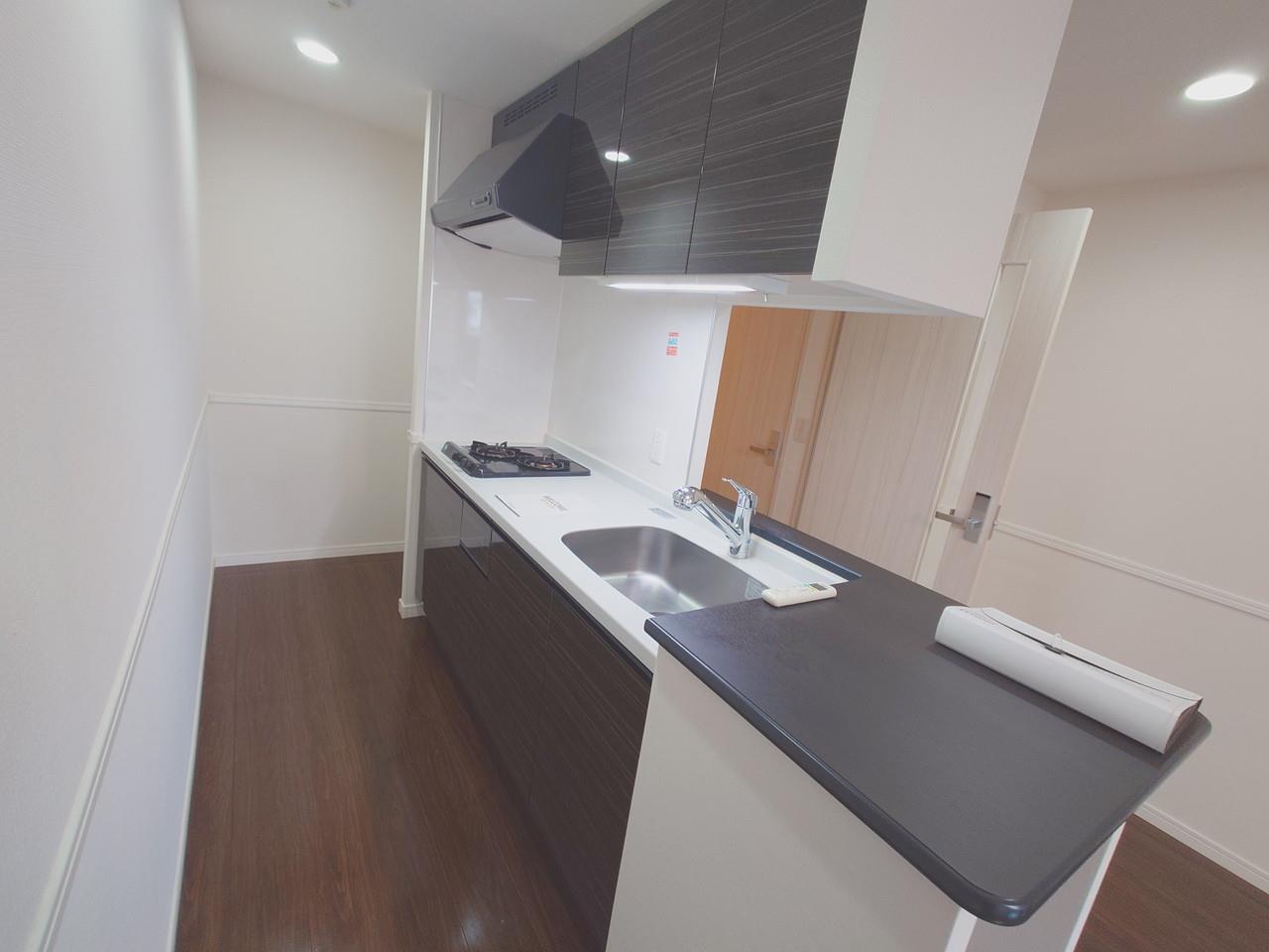 キッチン　システムキッチン