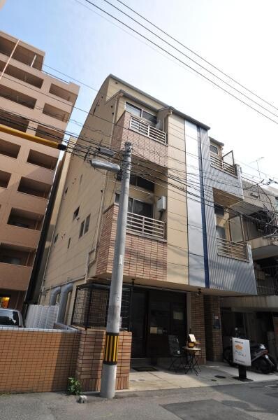 建物外観　七隈線【薬院大通駅】徒歩3分のマンション！
