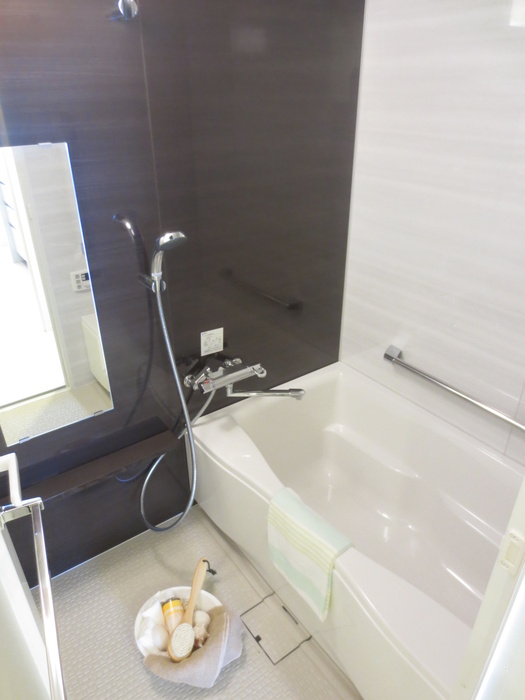 バス・シャワールーム