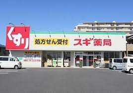 ドラックストア　スギ薬局草津大路店（ドラッグストア）まで275m