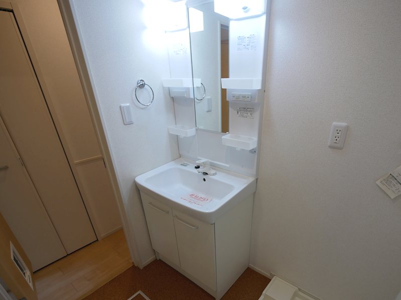 洗面設備　洗面化粧台