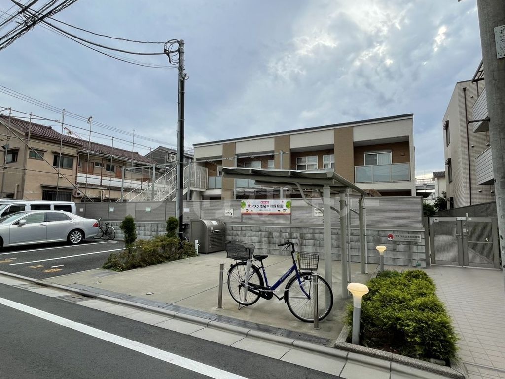幼稚園・保育園　アスク池袋本町保育園（幼稚園・保育園）まで450m