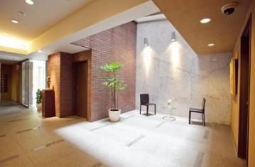 ロビー　☆共用部分☆