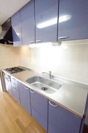 キッチン　☆使いやすいシステムキッチン☆