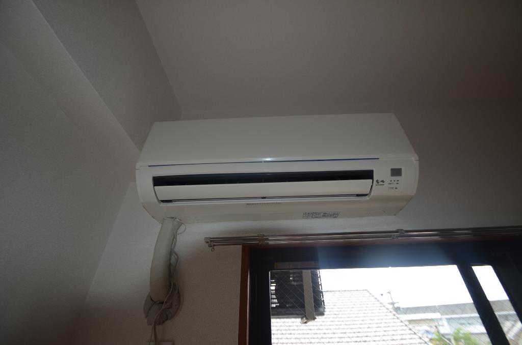その他設備　エアコン