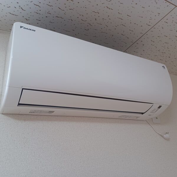 その他設備　エアコン完備♪