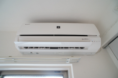 その他設備　エアコン