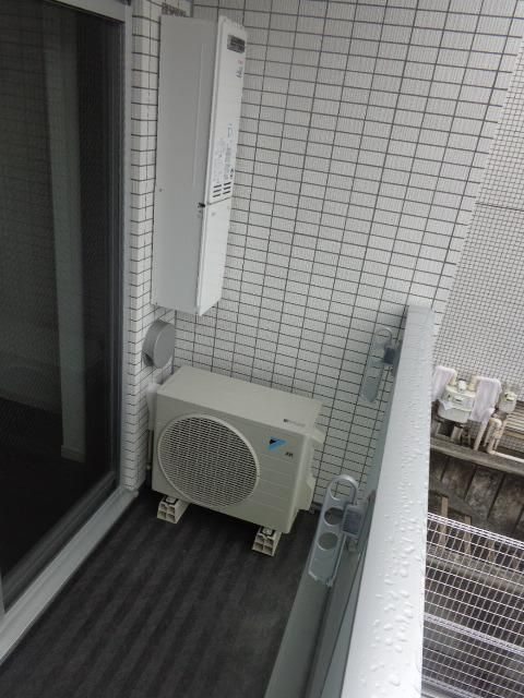 その他設備　バルコニー