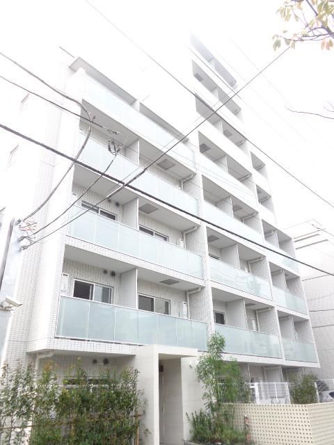 建物外観　外観1