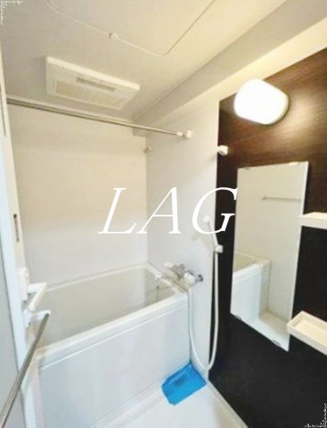 バス・シャワールーム　お風呂です。